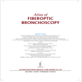 Atlas of Fiberoptic Bronchoscopy - Rajendra Prasad , 1E