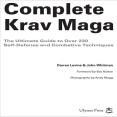 Complete Krav Maga - Darren Levine