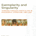Michele Lowrie, Susanne Lüdemann - Exemplarity and Singularity. Thinking through Particulars in Philosophy, Literature, and Law (Discourse of Law) (Retail)